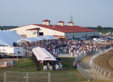 North Dakota Horse Park Image