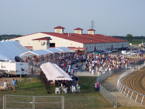 North Dakota Horse Park Image