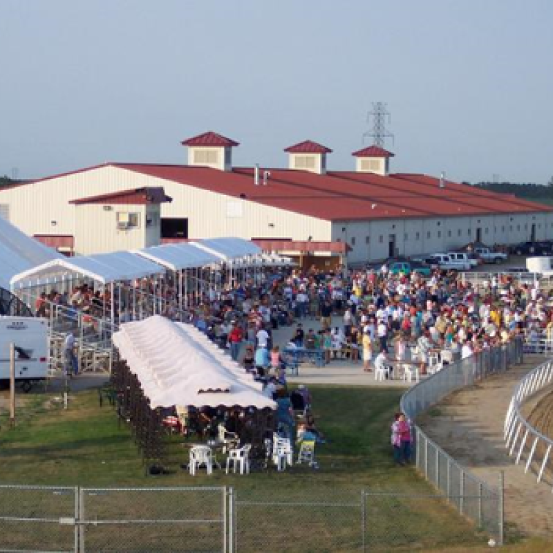 North Dakota Horse Park Image